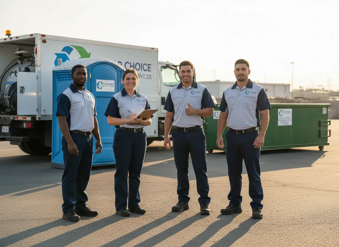 Porta Potty Rental company in Hackettstown, NJ