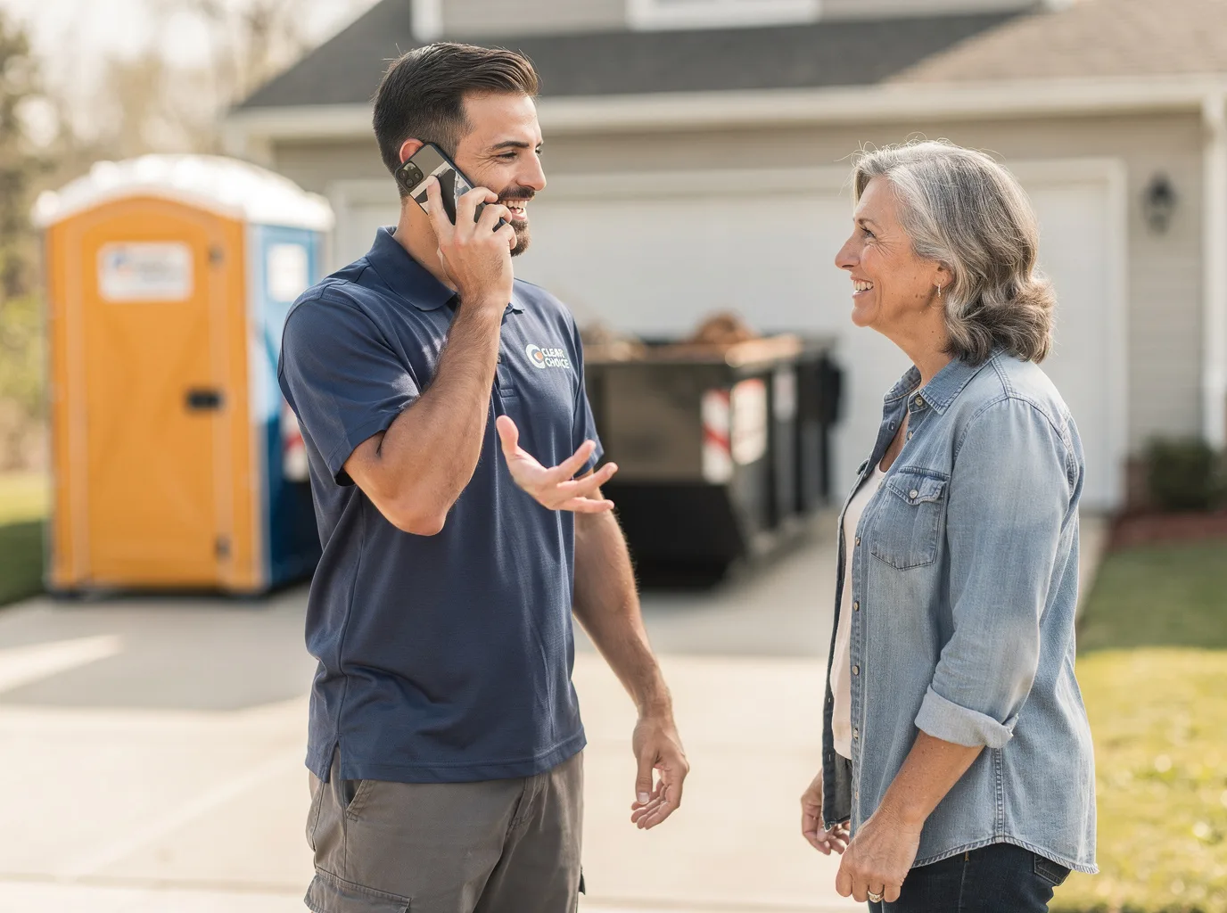 Porta Potty Rental Hackettstown, NJ FAQs